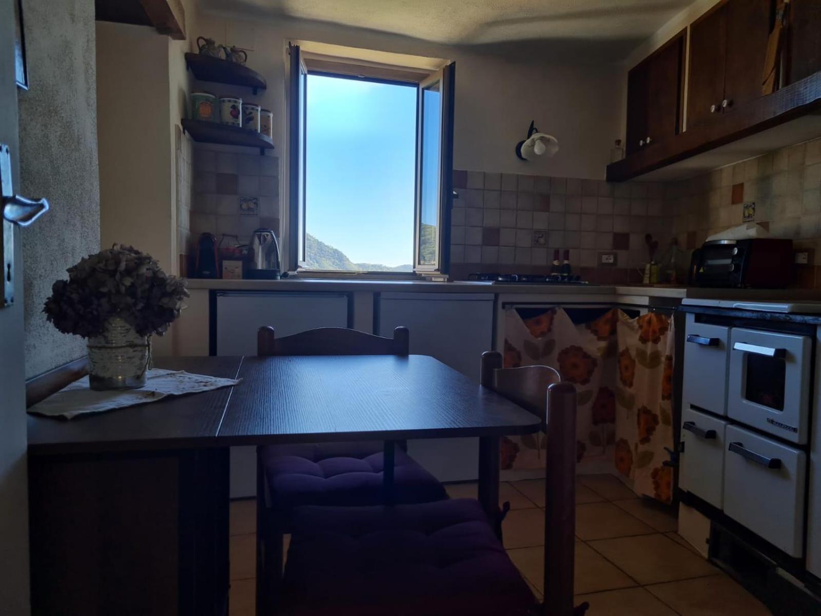 Casa Rubino - Bajardo Lägenhet Berzi Exteriör bild