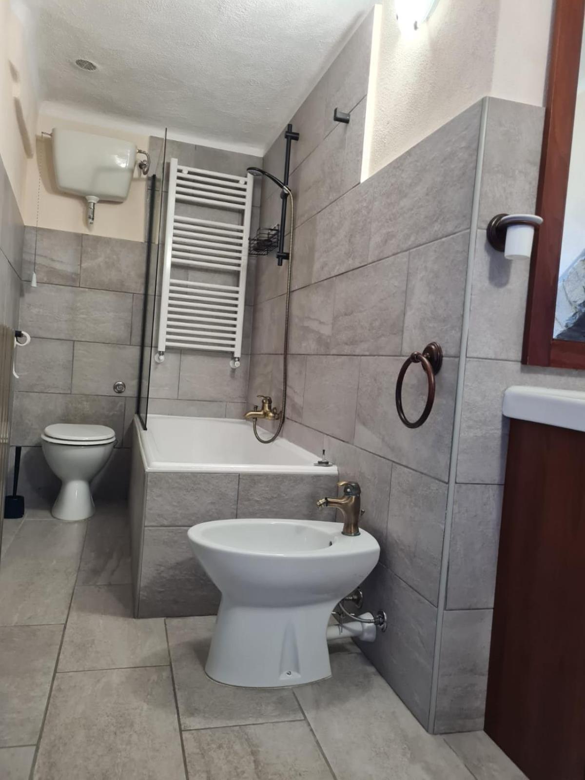 Casa Rubino - Bajardo Lägenhet Berzi Exteriör bild