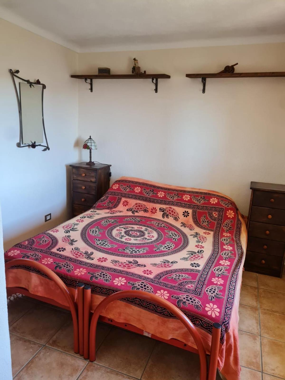 Casa Rubino - Bajardo Lägenhet Berzi Exteriör bild